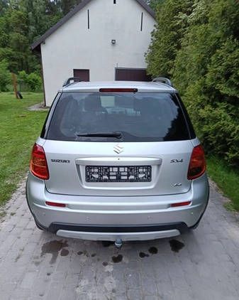 Suzuki SX4 cena 32000 przebieg: 188042, rok produkcji 2012 z Sieradz małe 67